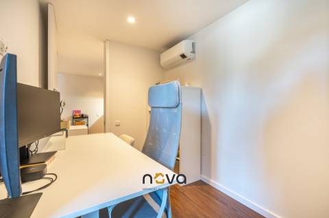 Apartamento T1+1 com lugar de garagem na Maia |  NOVA Imobiliária