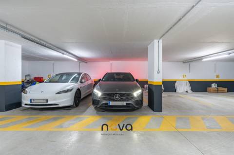 Apartamento T1+1 com lugar de garagem na Maia |  NOVA Imobiliária
