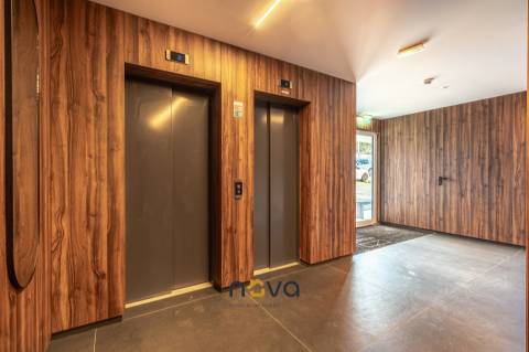 Apartamento T1+1 com lugar de garagem na Maia |  NOVA Imobiliária