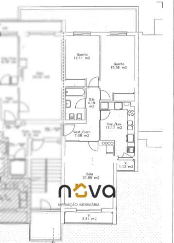 Apartamento T2 localizado na Póvoa de Varzim, junto ao centro da cidade | NOVA Imobiliária