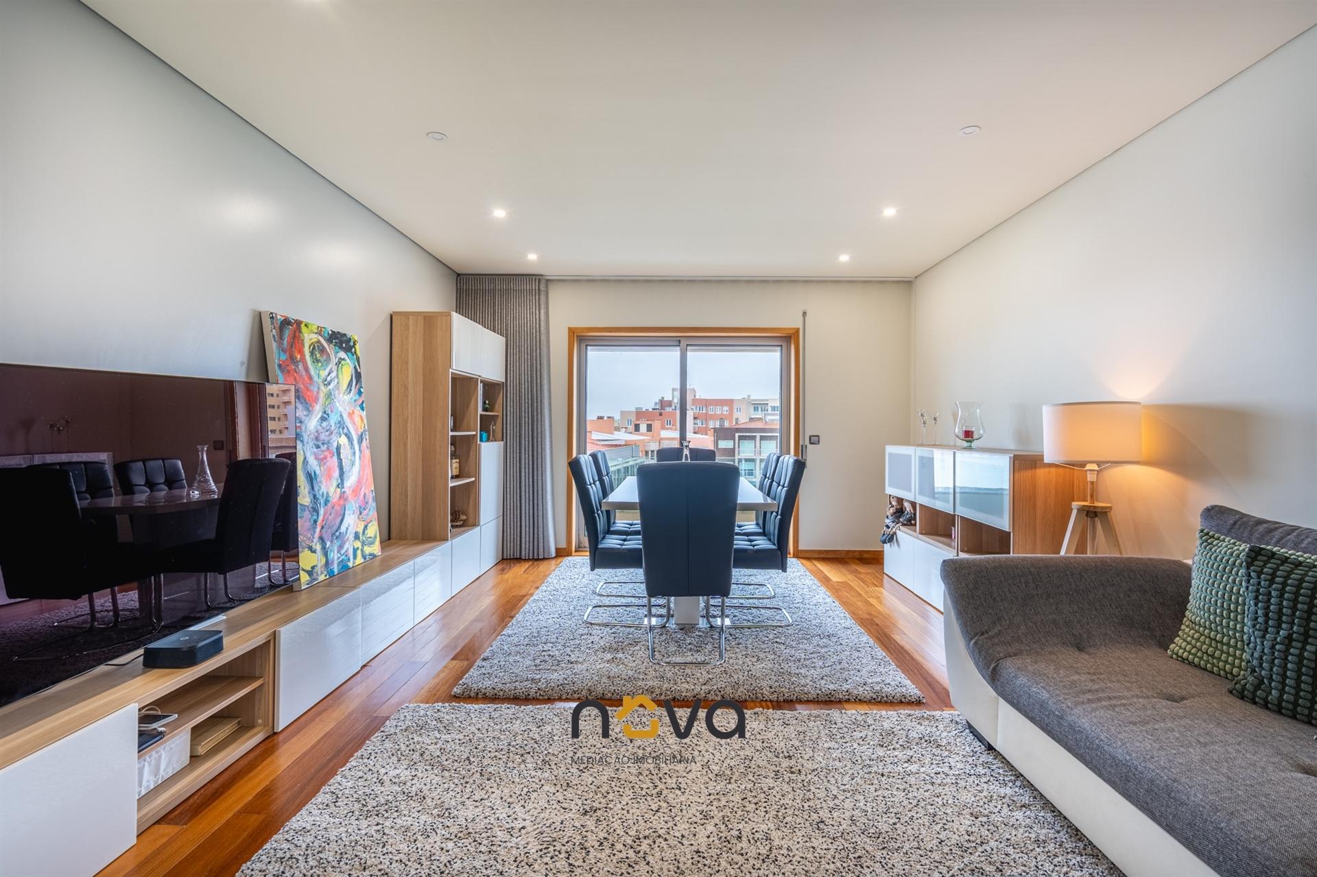 Apartamento T2 localizado na Póvoa de Varzim, junto ao centro da cidade | NOVA Imobiliária