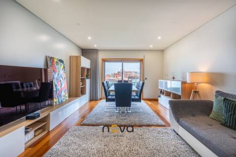 Apartamento T2 localizado na Póvoa de Varzim, junto ao centro da cidade | NOVA Imobiliária