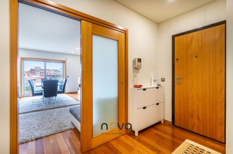 Apartamento T2 localizado na Póvoa de Varzim, junto ao centro da cidade | NOVA Imobiliária