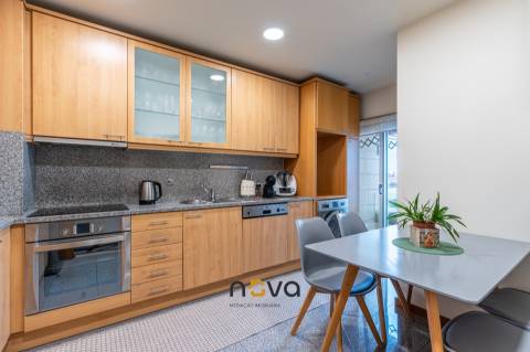 Apartamento T2 localizado na Póvoa de Varzim, junto ao centro da cidade | NOVA Imobiliária
