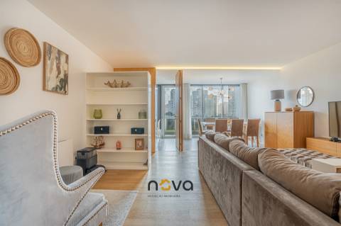 Apartamento T3 em Aver-o-Mar, Póvoa de Varzim