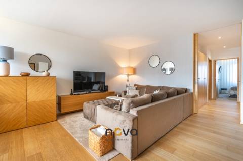 Apartamento T3 em Aver-o-Mar, Póvoa de Varzim