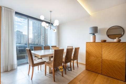 Apartamento T3 em Aver-o-Mar, Póvoa de Varzim