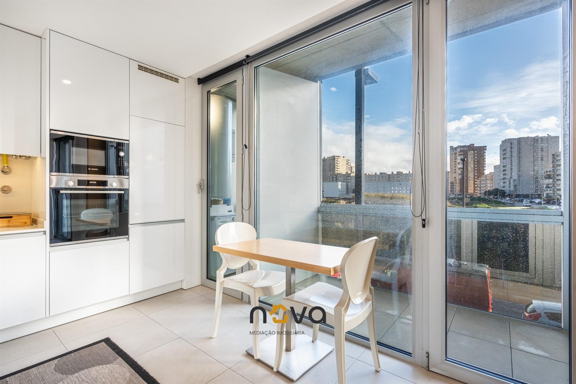 Apartamento T3 em Aver-o-Mar, Póvoa de Varzim