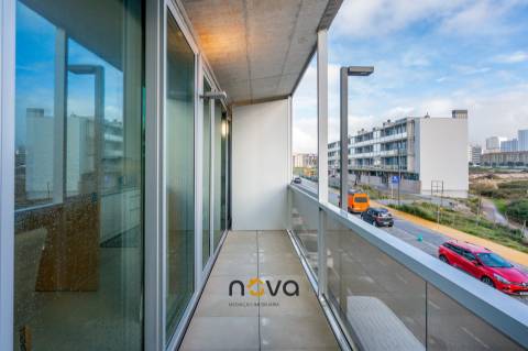 Apartamento T3 em Aver-o-Mar, Póvoa de Varzim