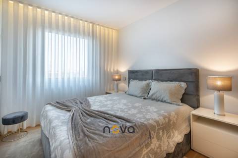 Apartamento T3 em Aver-o-Mar, Póvoa de Varzim