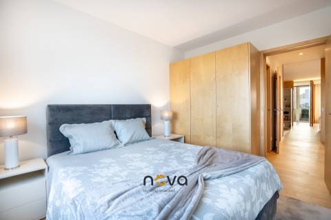 Apartamento T3 em Aver-o-Mar, Póvoa de Varzim