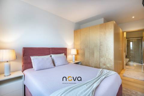 Apartamento T3 em Aver-o-Mar, Póvoa de Varzim