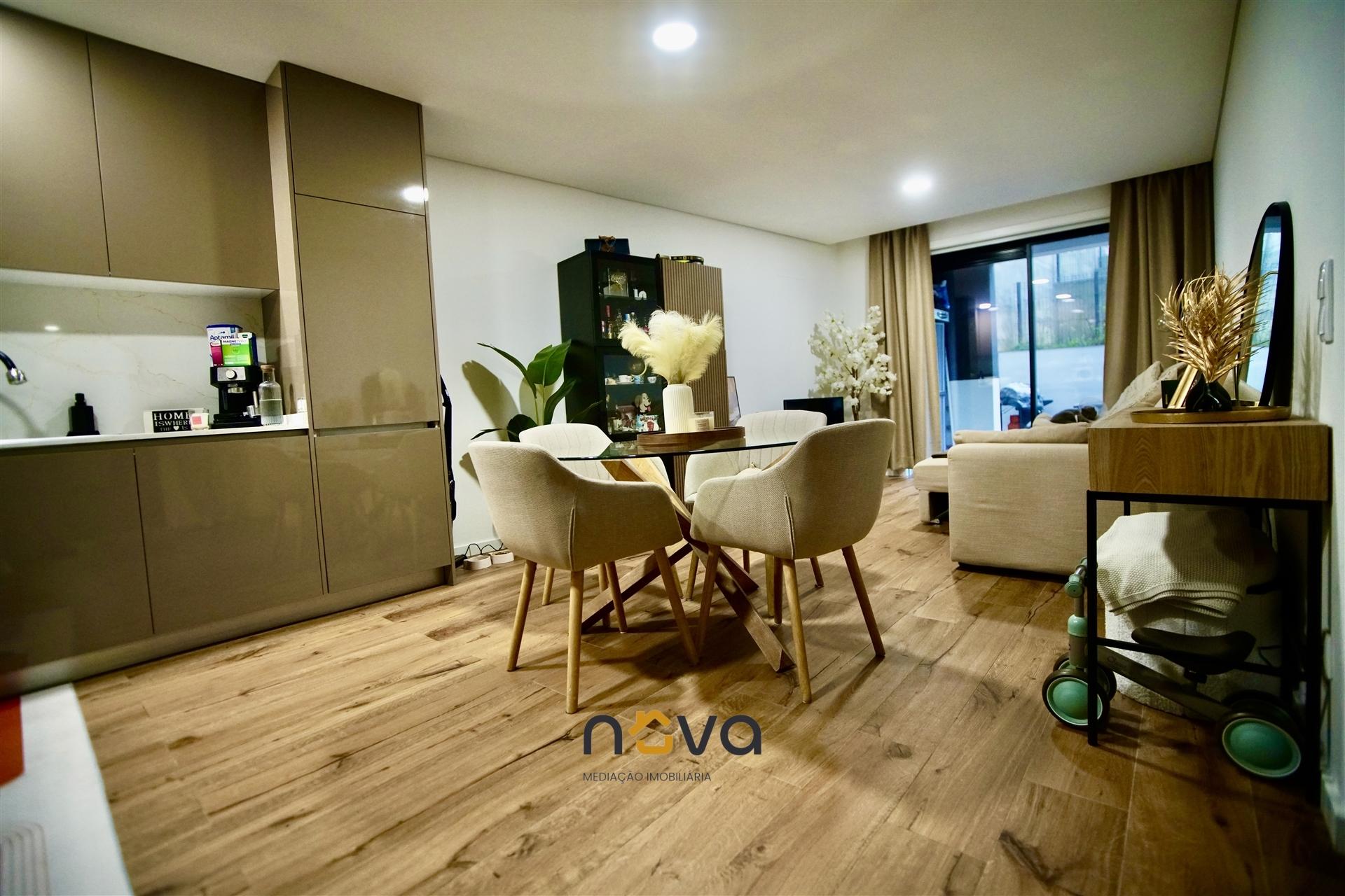 Apartamento T1 em Paranhos, Porto