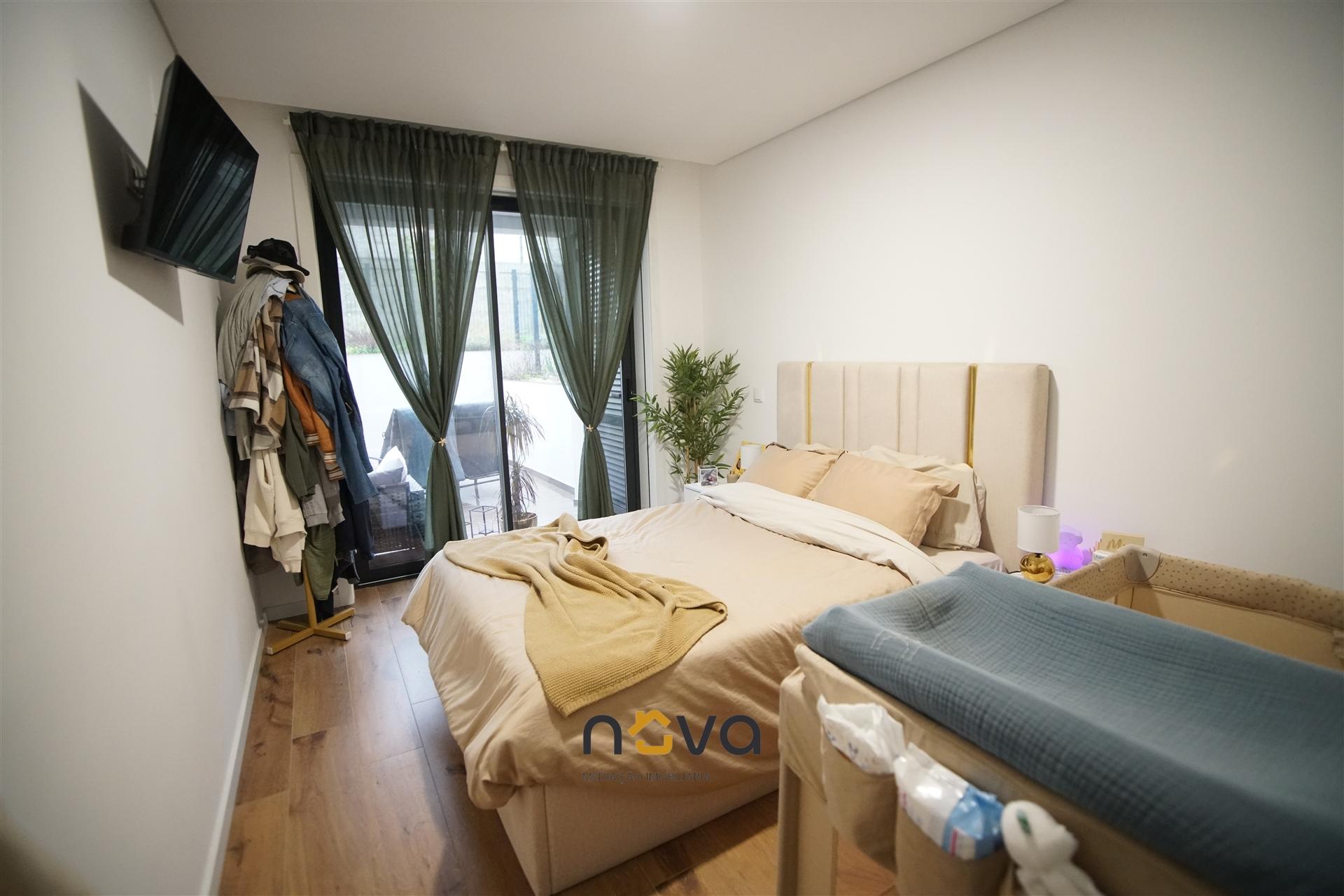 Apartamento T1 em Paranhos, Porto