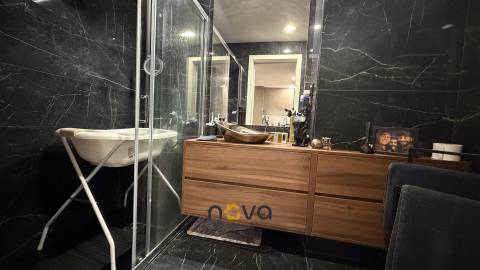 Apartamento T1 em Paranhos, Porto