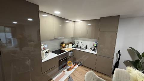 Apartamento T1 em Paranhos, Porto