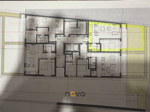 Apartamento T1 em Paranhos, Porto