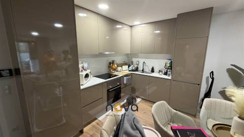 Apartamento T1 em Paranhos, Porto