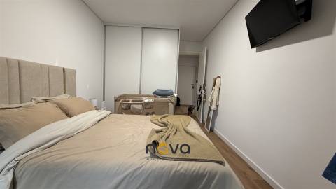 Apartamento T1 em Paranhos, Porto