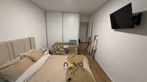 Apartamento T1 em Paranhos, Porto