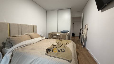 Apartamento T1 em Paranhos, Porto