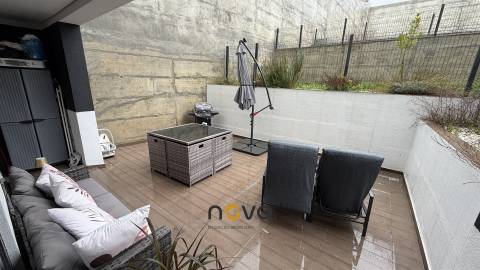 Apartamento T1 em Paranhos, Porto