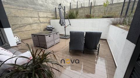 Apartamento T1 em Paranhos, Porto