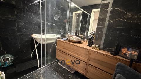 Apartamento T1 em Paranhos, Porto