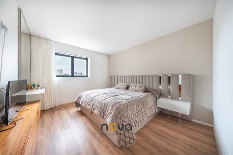 Apartamento T3 em Argivai, Póvoa de Varzim