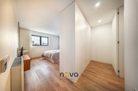 Apartamento T3 em Argivai, Póvoa de Varzim