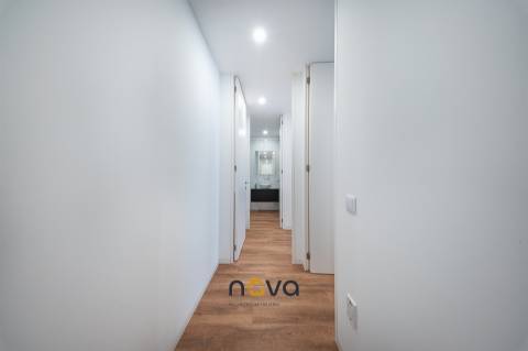 Apartamento T3 em Argivai, Póvoa de Varzim
