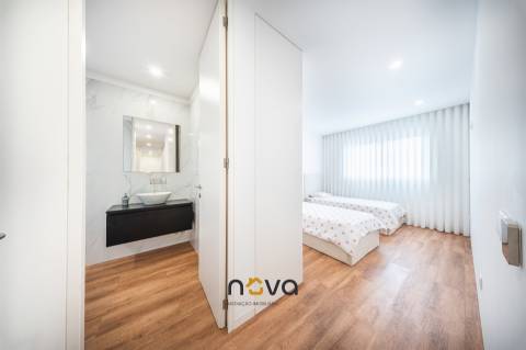 Apartamento T3 em Argivai, Póvoa de Varzim
