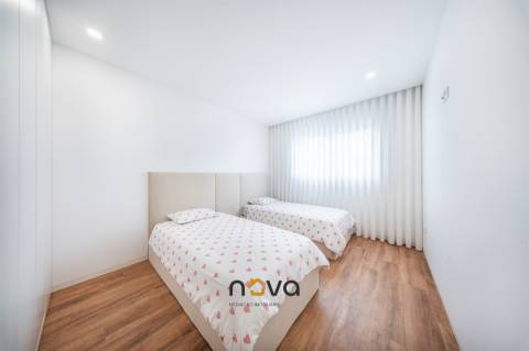 Apartamento T3 em Argivai, Póvoa de Varzim