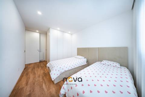 Apartamento T3 em Argivai, Póvoa de Varzim