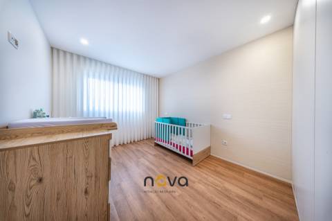 Apartamento T3 em Argivai, Póvoa de Varzim