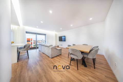 Apartamento T3 em Argivai, Póvoa de Varzim