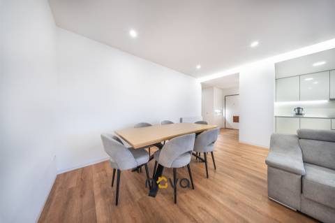 Apartamento T3 em Argivai, Póvoa de Varzim