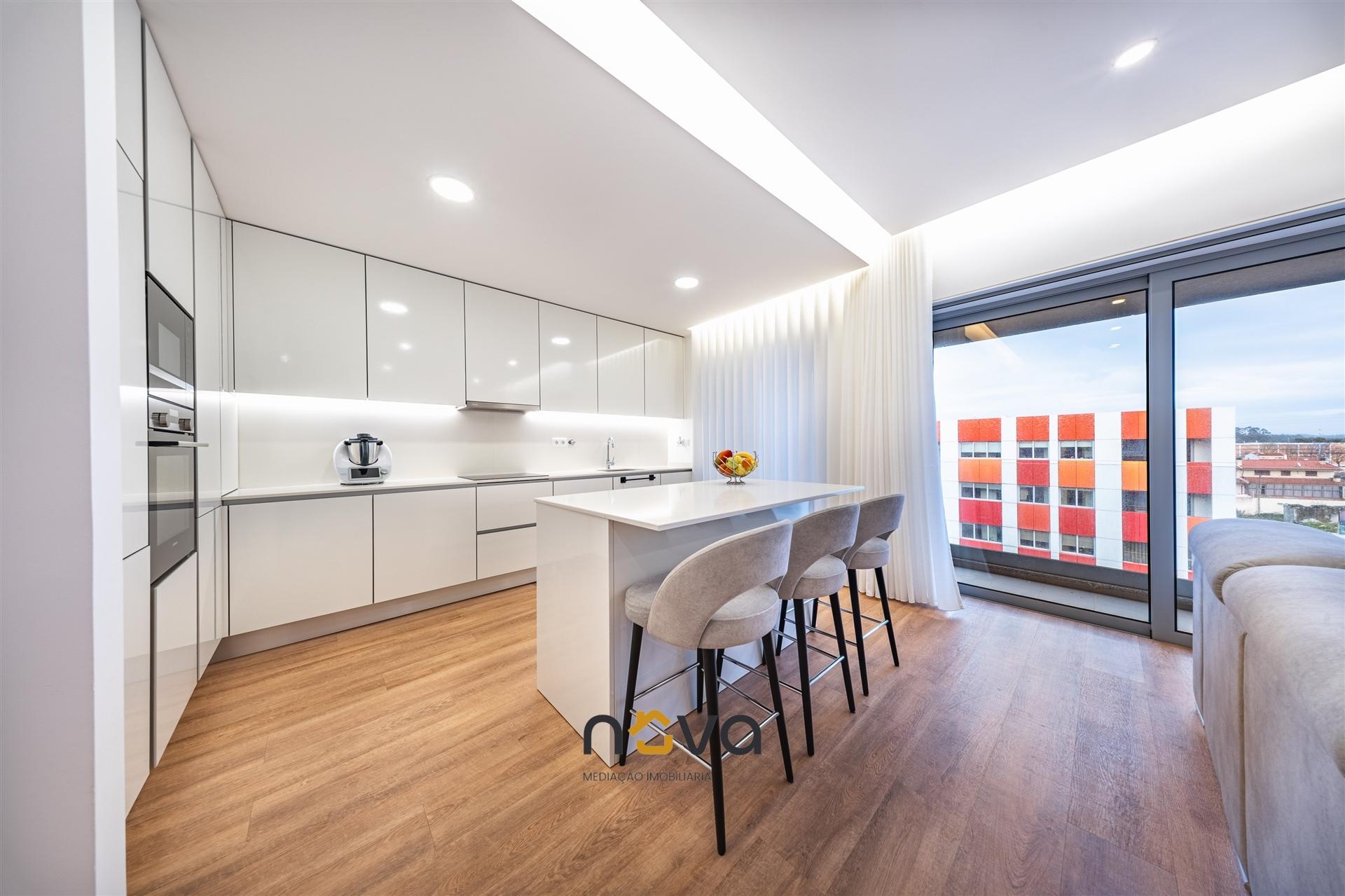 Apartamento T3 em Argivai, Póvoa de Varzim