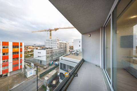 Apartamento T3 em Argivai, Póvoa de Varzim