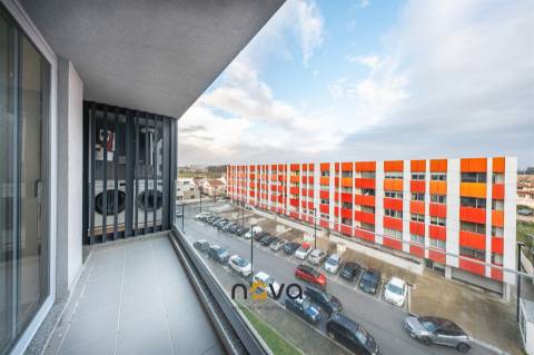 Apartamento T3 em Argivai, Póvoa de Varzim