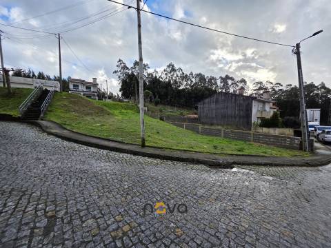 Lote 375 m2, Canidelo, Vila do Conde
