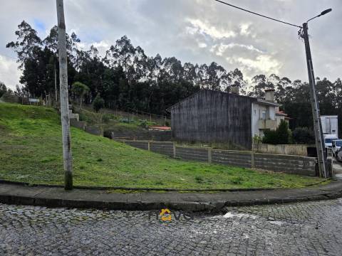 Lote 375 m2, Canidelo, Vila do Conde