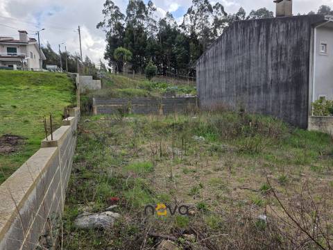 Lote 375 m2, Canidelo, Vila do Conde