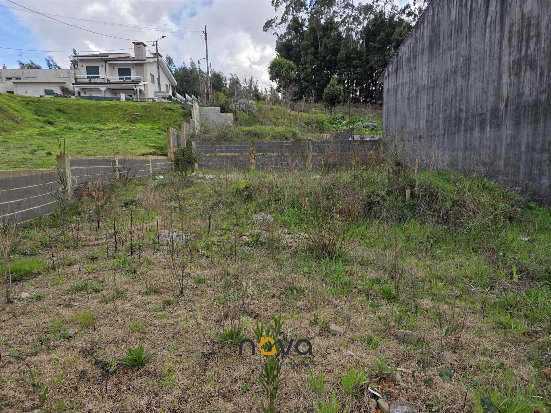 Lote 375 m2, Canidelo, Vila do Conde