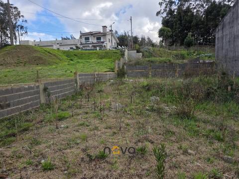 Lote 375 m2, Canidelo, Vila do Conde