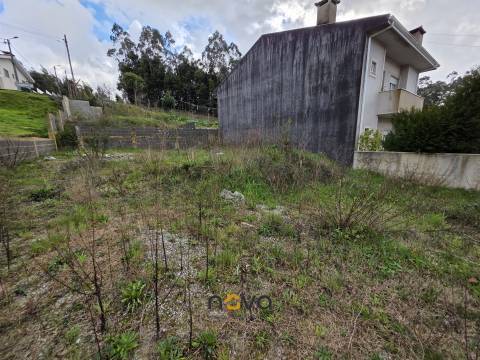 Lote 375 m2, Canidelo, Vila do Conde