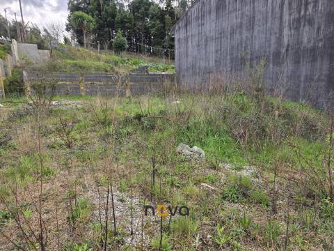 Lote 375 m2, Canidelo, Vila do Conde