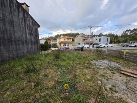 Lote 375 m2, Canidelo, Vila do Conde