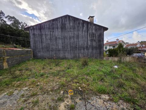 Lote 375 m2, Canidelo, Vila do Conde