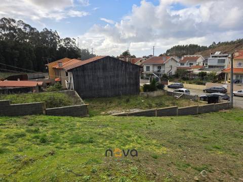 Lote 375 m2, Canidelo, Vila do Conde